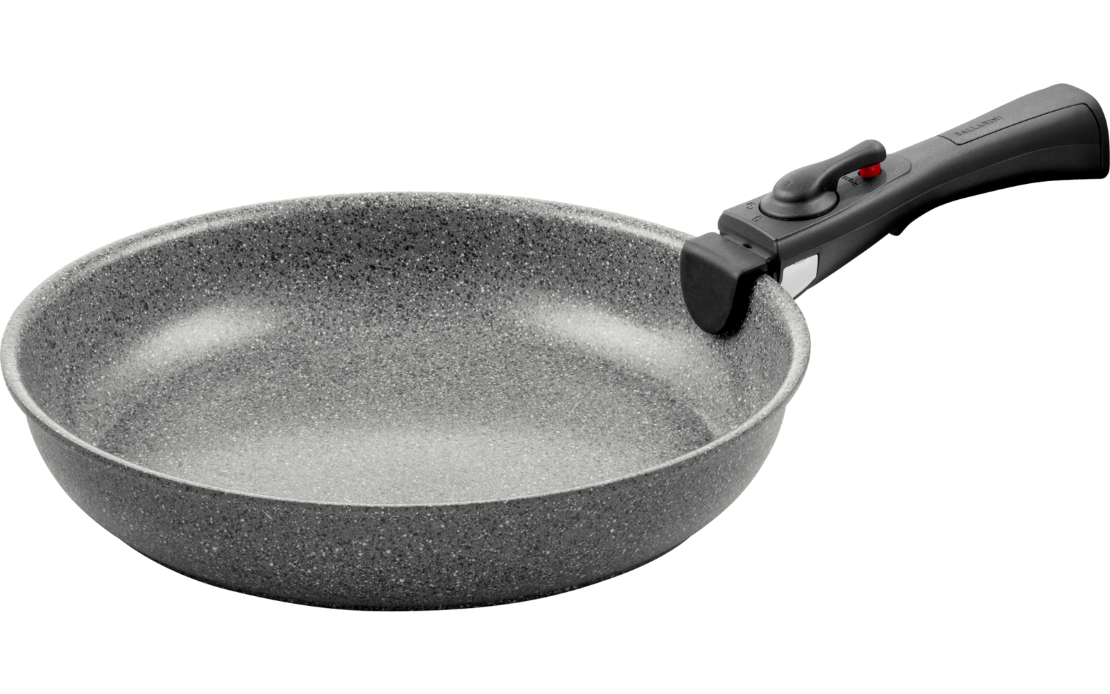 Produktbild Ballarini Torre Aluminium Bratpfannenset mit abnehmbarem Griff 2-teilig 1
