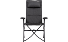 515406 - Crespo AP/740-TC-56 Klappstuhl und Hochlehner grau