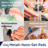 Kleines Produktbild Silwy Magnet-Pads 5 cm 4er Set 1