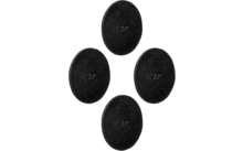 silwy® Magnet-Pads 6,5 cm 4er Set