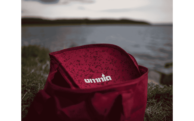 Omnia transport bag for camping oven