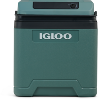 Igloo IE27 AC/DC Glaci&egrave;re thermo&eacute;lectrique 26 litres spruce