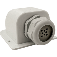 Selfsat Dachdurchf&uuml;hrung f&uuml;r bis zu 8 Kabel externer Ger&auml;te