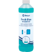 Berger Fresh Blue Konzentrat 750 ml - Sanit&auml;rzusatz f&uuml;r den F&auml;kalientank