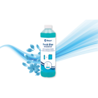 Berger Fresh Blue Konzentrat 750 ml - Sanit&auml;rzusatz f&uuml;r den F&auml;kalientank
