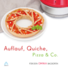 Livre de cuisine Omnina - Casserole, Quiche, Pizza & Co.