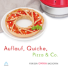 Mzmp Kochbuch - Auflauf, Quiche, Pizza & Co. f&uuml;r den Omnia Backofen