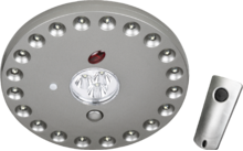 LEDZeltleuchteCamping516020 - Lampe de tente de camping LED Berger