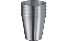 Westmark Mini Becher Mendo 4 Stück 