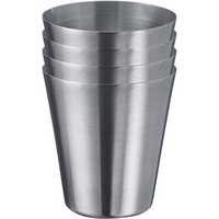 Westmark mini mok Mendo 4 stuks
