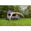 Campooz Caravanning Traveling 360 - incl. poles beige