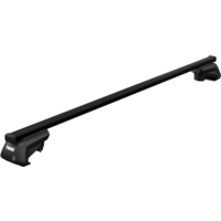 Thule SmartRack XT Squarebar dakdrager voor verhoogde dakrails 135 cm