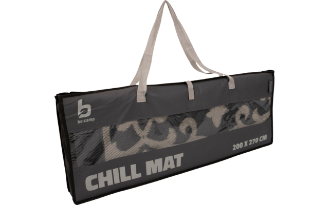Produktbild Bo-Camp Chillmatte Oriental Champagner 1