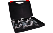516743 - Berger StrongPeg Zeltbodennagel-Set, 15-teilig