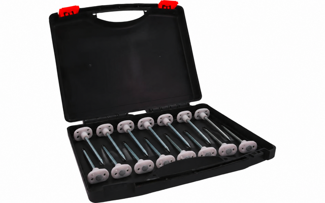 Product afbeelding Berger StrongPeg-set met tentpinnen, 15-delig 1