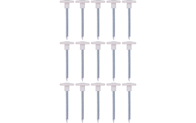 Product afbeelding Berger StrongPeg-set met tentpinnen, 15-delig 1
