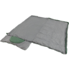 Saco de dormir Outwell Countour Lux XL Blanket Verde