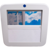 roofSTAR 4 skylight manual with forced ventilation and lighting