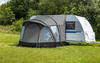 Berger Garda Air 4-Season aufblasbares Vorzelt für Wohnwagen