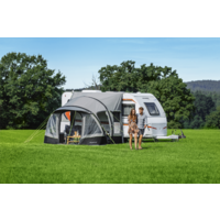 Berger Garda Air 4-Season aufblasbares Vorzelt für Wohnwagen