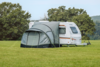 Berger Garda Air 4-Season aufblasbares Vorzelt für Wohnwagen