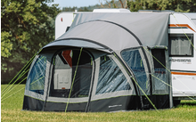 516926 - Berger Garda Air 4-Season aufblasbares Vorzelt für Wohnwagen