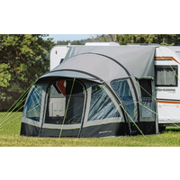 Berger Garda Air 4-Season aufblasbares Vorzelt f&uuml;r Wohnwagen