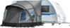 Berger Garda Air 4-Season aufblasbares Vorzelt für Wohnwagen