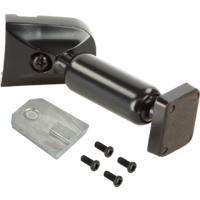 Supporto vetro per monitor specchietto ACV