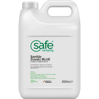 Safe Camping Sanitary Additive Blue 5000 ml