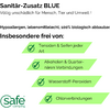 Kleines Produktbild Safe Camping Sanit&auml;r-Zusatz Blue 1
