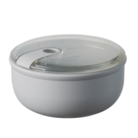 Omada lunchbox 750 ml grijs