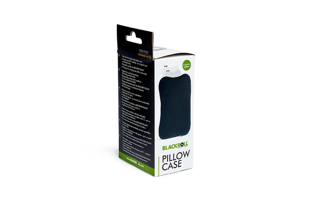 BLACKROLL PILLOW CASE JERSEY anthracite