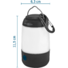 Kleines Produktbild Ansmann Mini Camping Lantern Campinglampe batteriebetrieben 1