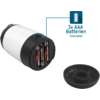 Kleines Produktbild Ansmann Mini Camping Lantern Campinglampe batteriebetrieben 1