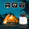 Kleines Produktbild Ansmann Mini Camping Lantern Campinglampe batteriebetrieben 1
