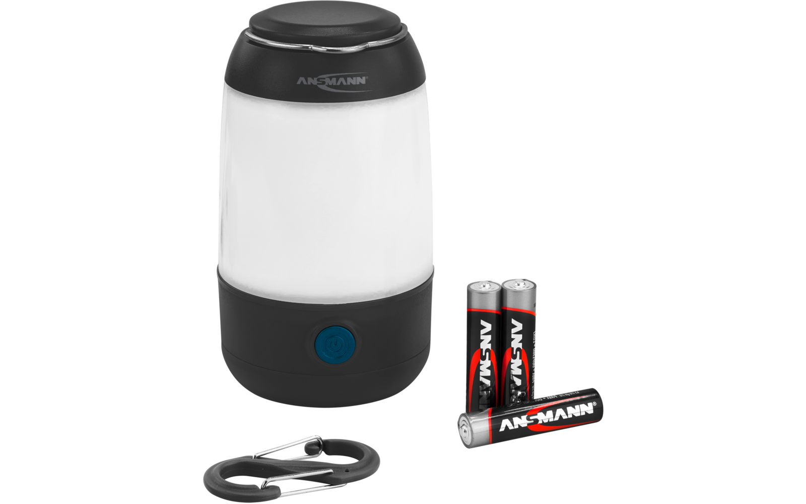 Produktbild Ansmann Mini Camping Lantern Campinglampe batteriebetrieben 1
