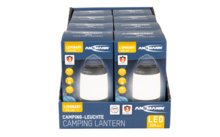 Ansmann TL-Mini-LED-linterna de camping-3AAA