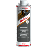 Teroson WT 450 corrosiebescherming met aqua was op waterbasis 1 liter