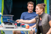 Campingaz Camping Cook CV Gaskocher 2-Flammig