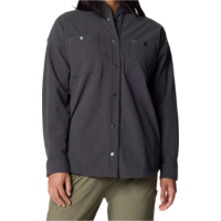 Columbia Blue Point Creek Damen Hemdjacke 