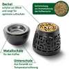 Kleines Produktbild Gardigo Wespen Verdufter Kaffee mit Duftmischung 1