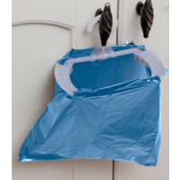 Soporte para bolsas de basura Berger nuevo