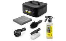 Image du produit K&auml;rcher OC Druckreiniger Zubeh&ouml;rtasche Bike inklusive Multi Jet 4-in-1/Schaumd&uuml;se/Natural Bike Cleaner/Fahrradb&uuml;rste/Mikrofasertuch