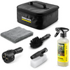 Petite image du produit K&auml;rcher OC Druckreiniger Zubeh&ouml;rtasche Bike inklusive Multi Jet 4-in-1/Schaumd&uuml;se/Natural Bike Cleaner/Fahrradb&uuml;rste/Mikrofasertuch 1