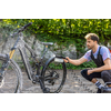 Petite image du produit K&auml;rcher OC Druckreiniger Zubeh&ouml;rtasche Bike inklusive Multi Jet 4-in-1/Schaumd&uuml;se/Natural Bike Cleaner/Fahrradb&uuml;rste/Mikrofasertuch 1