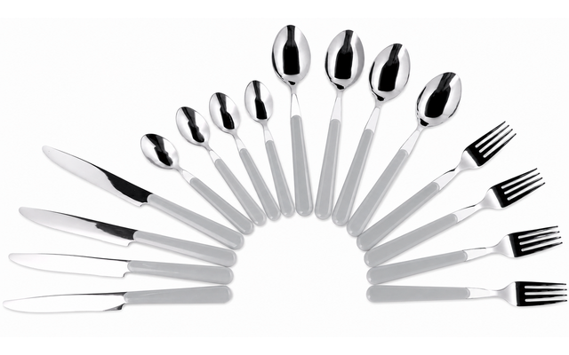 Immagine del prodotto Set di posate Berger Brezza in acciaio inox 16 pezzi 1
