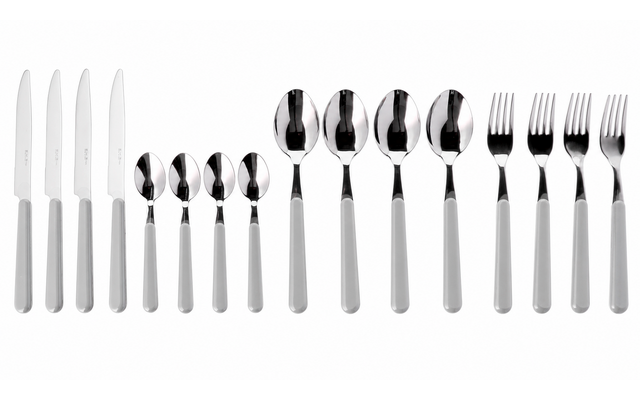 Immagine del prodotto Set di posate Berger Brezza in acciaio inox 16 pezzi 1
