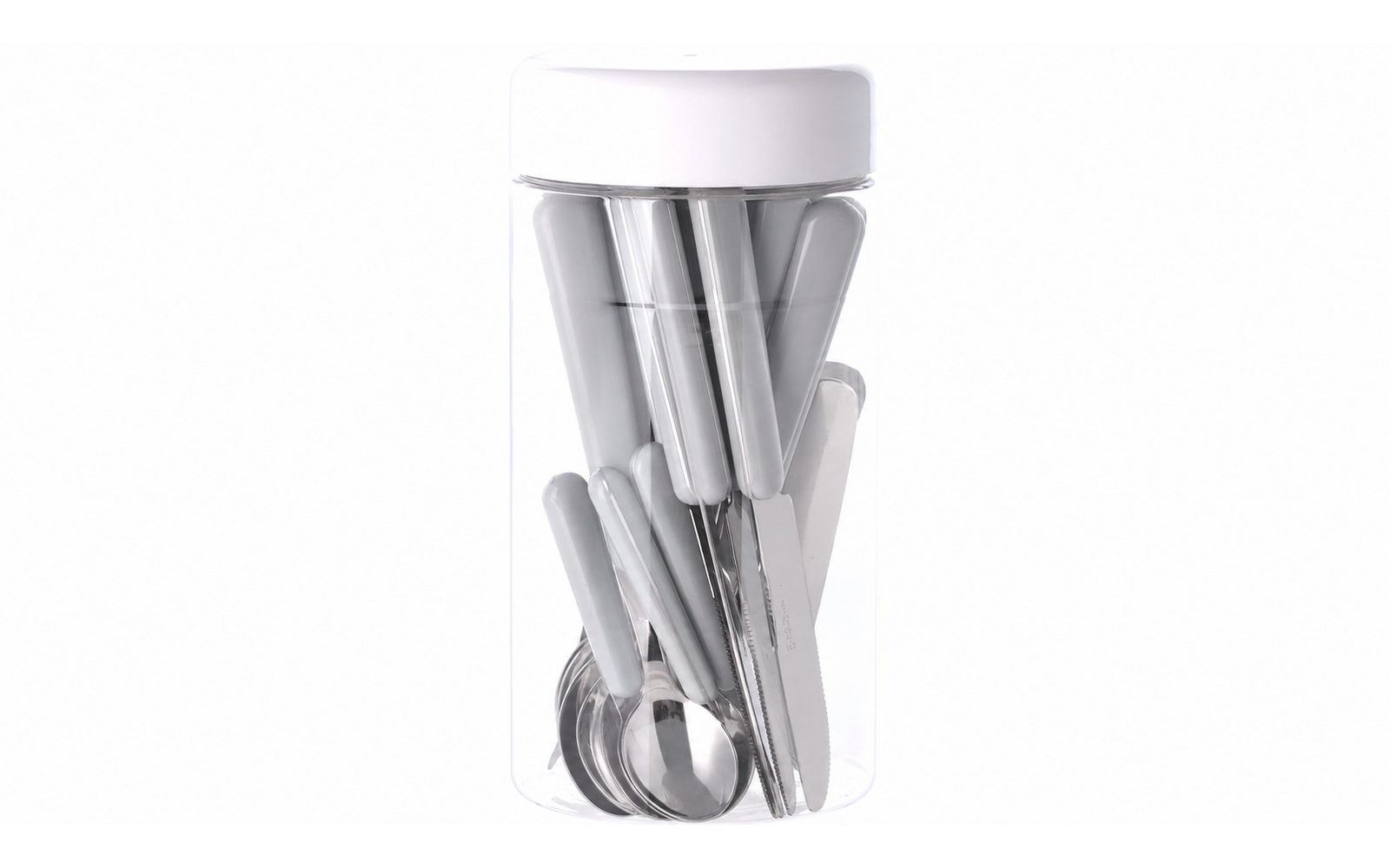Immagine del prodotto Set di posate Berger Brezza in acciaio inox 16 pezzi 1