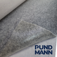 Pundmann B4F Self-adhesive felt covering 6 m&sup2; roll beige